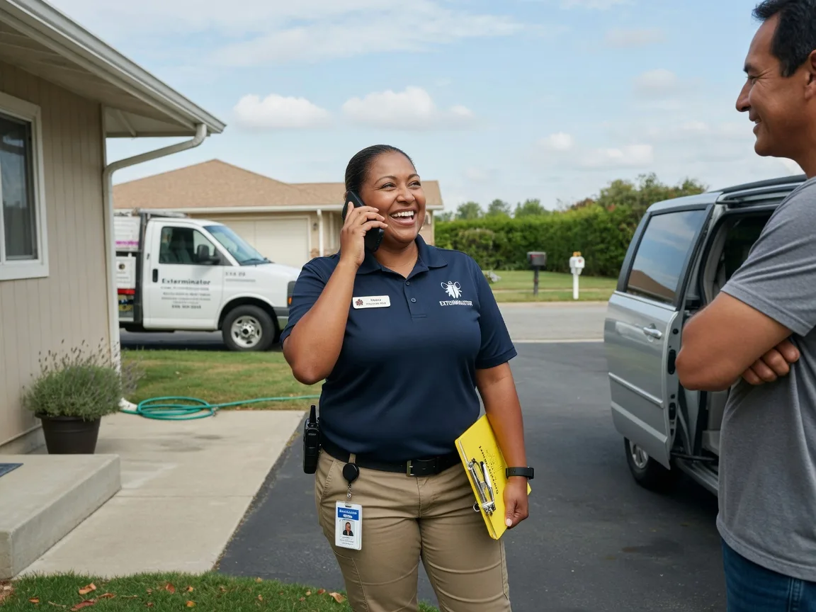 Pest Control Six Mile, SC FAQs